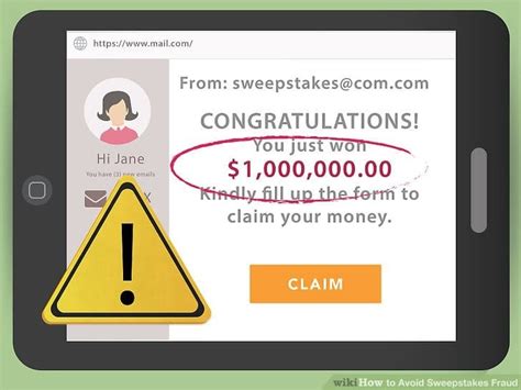 sweepstakes fulfillment companies|Fraud Alert .